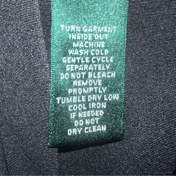 LAUREN RALPH LAUREN WOMEN WINDBREAKER ACTIVE JACKET SIZE MEDIUM - Picture 4 of 8